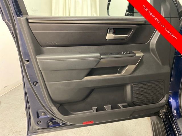 Used 2024 Toyota Sequoia SR5 w/ SR5 Premium Package image 12