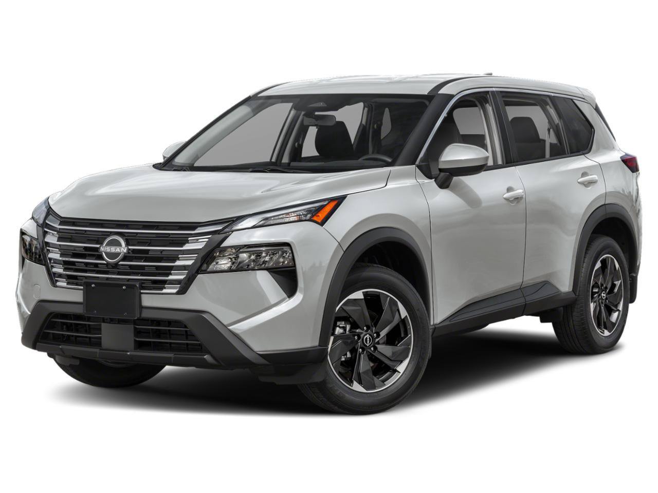 Used 2024 Nissan Rogue SV