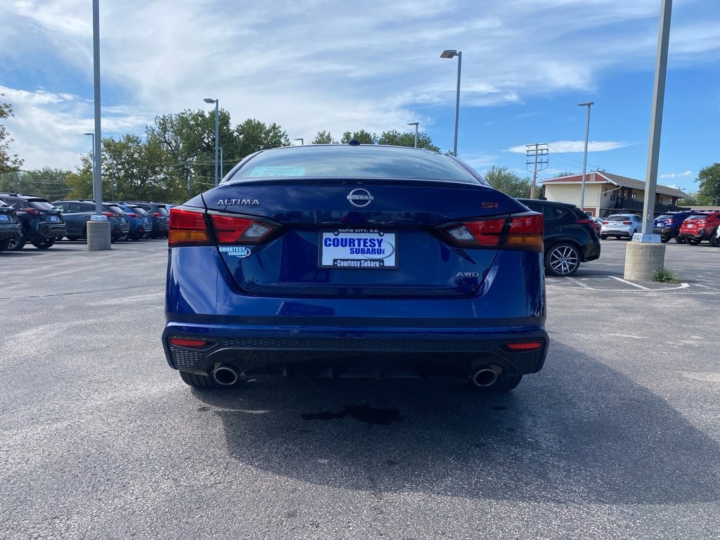 Used 2024 Nissan Altima 2.5 SR image 6