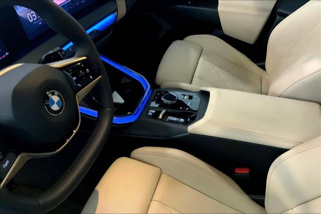 Used 2025 BMW X3 xDrive30i w/ Convenience Package AWD/4WD image 8