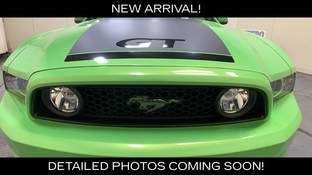 Used 2014 Ford Mustang GT w/ Equipment Group 301A RWD image 34