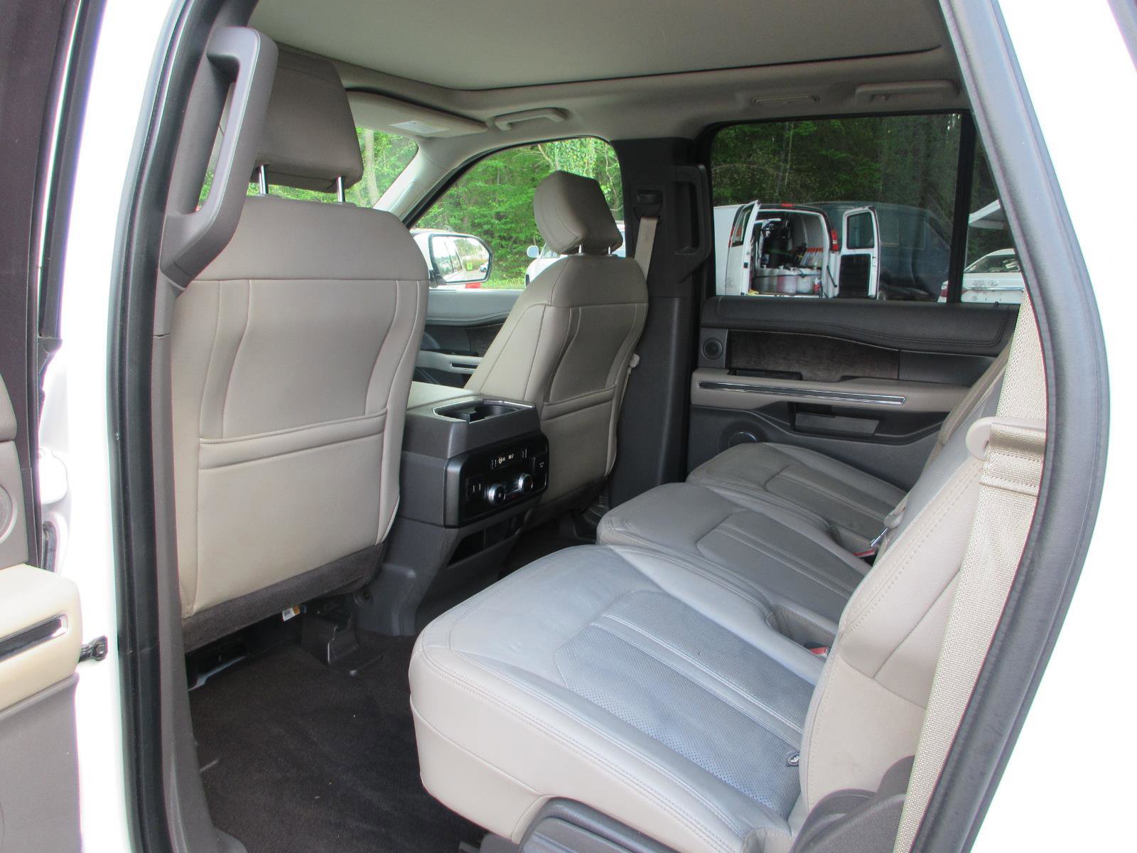 Used 2018 Ford Expedition Max Limited w/ Equipment Group 302A image 12
