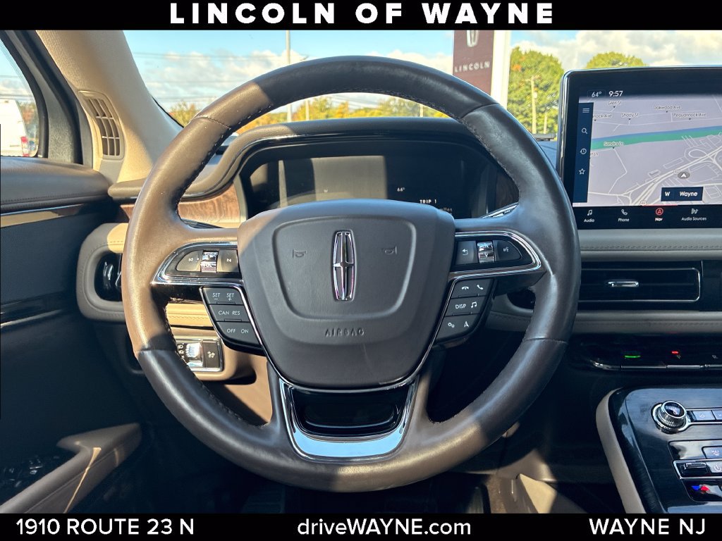 Certified 2023 Lincoln Nautilus Reserve AWD/4WD image 27