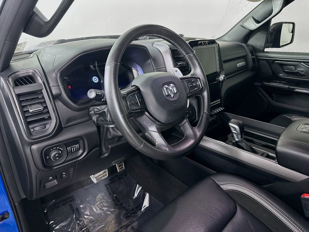 Certified 2023 RAM 1500 Rebel w/ Rebel Level 2 Equipment Group AWD/4WD image 17