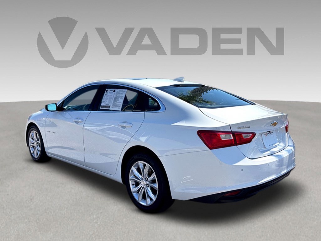 Used 2024 Chevrolet Malibu LT FWD image 26