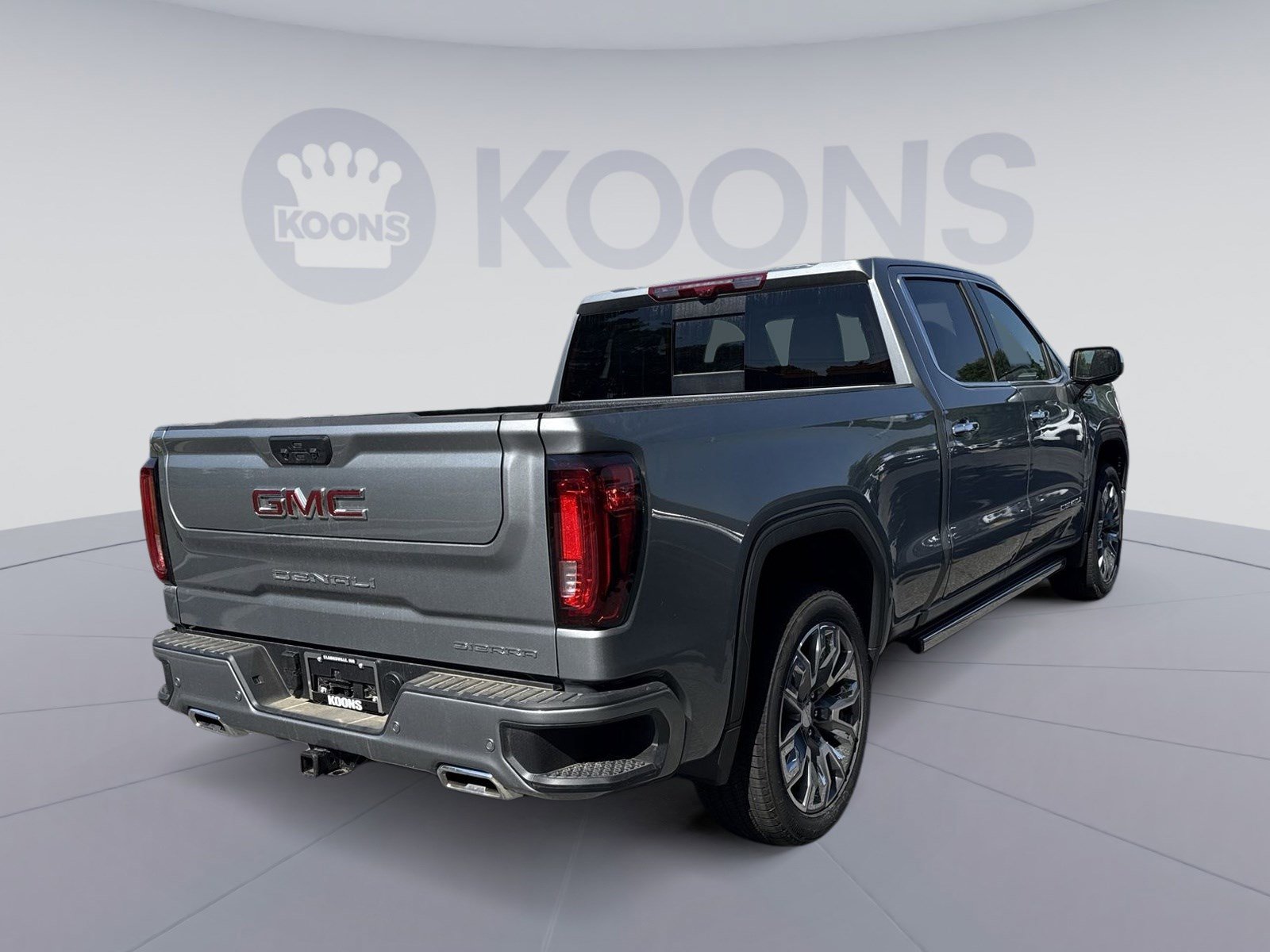 New 2026 GMC Sierra 1500 Denali w/ Denali Reserve Package AWD/4WD image 7