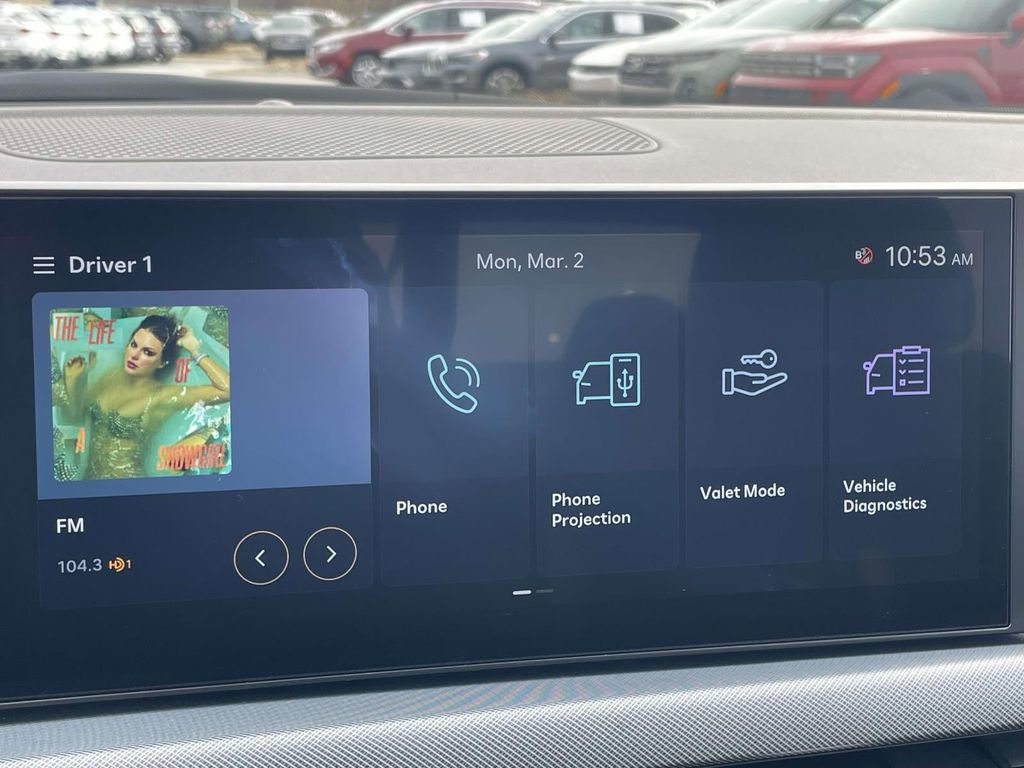 Certified 2025 Hyundai Sonata SE image 15