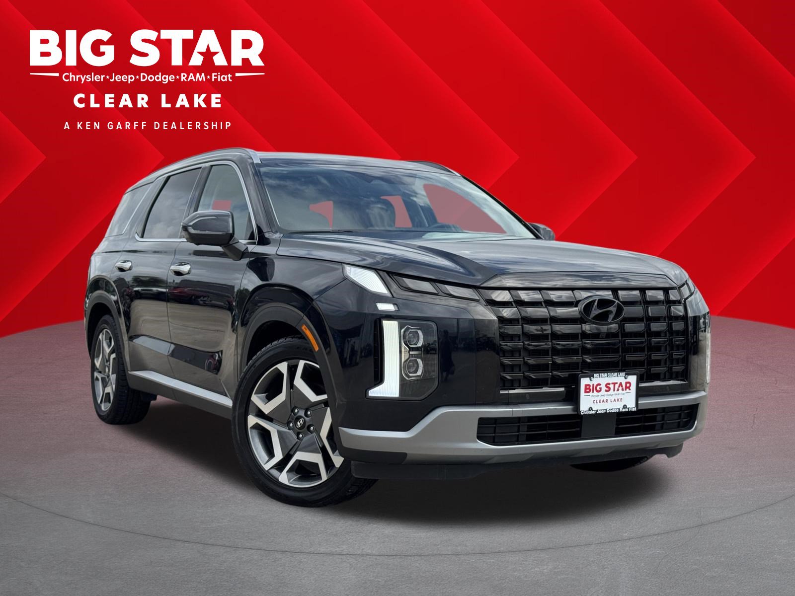 Used 2024 Hyundai Palisade Limited