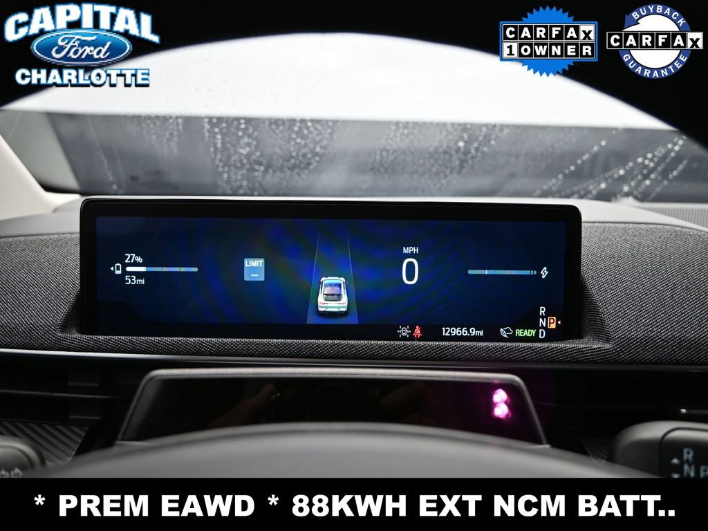 Used 2025 Ford Mustang Mach-E Premium image 13