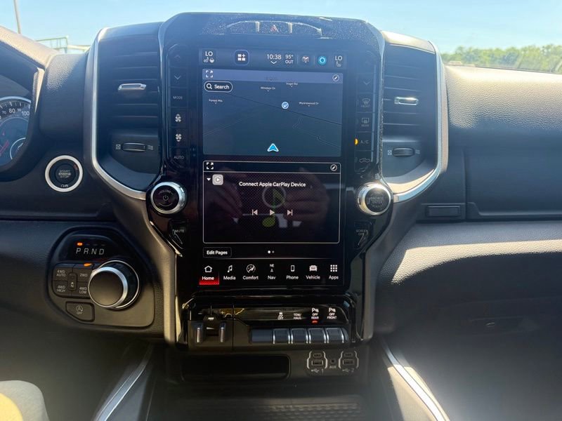 Used 2023 RAM 1500 Big Horn AWD/4WD image 13