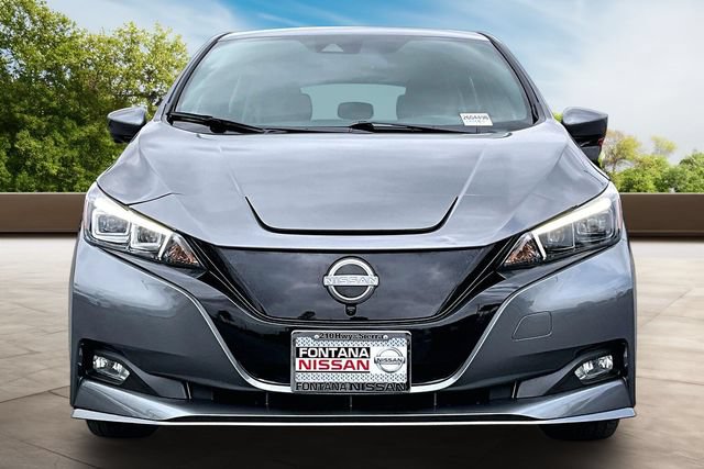 Certified 2025 Nissan Leaf SV Plus FWD image 2