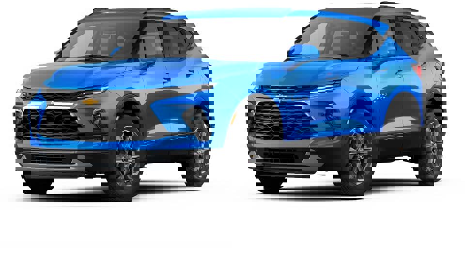 New 2026 Chevrolet Blazer LT image 26