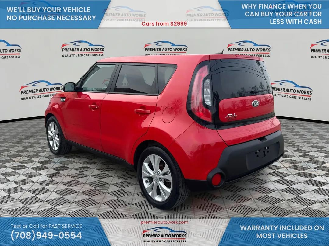 Used 2015 Kia Soul + image 7