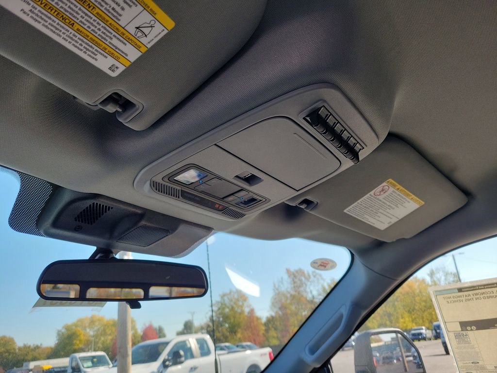 New 2025 Ford F450 XL w/ XL Chrome Package image 29
