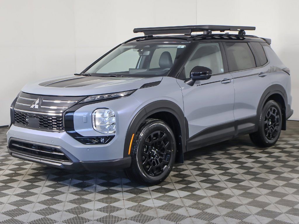 New 2026 Mitsubishi Outlander Trail Edition image 10