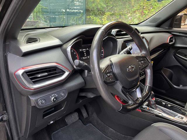Certified 2021 Chevrolet TrailBlazer RS w/ Convenience Package AWD/4WD image 10