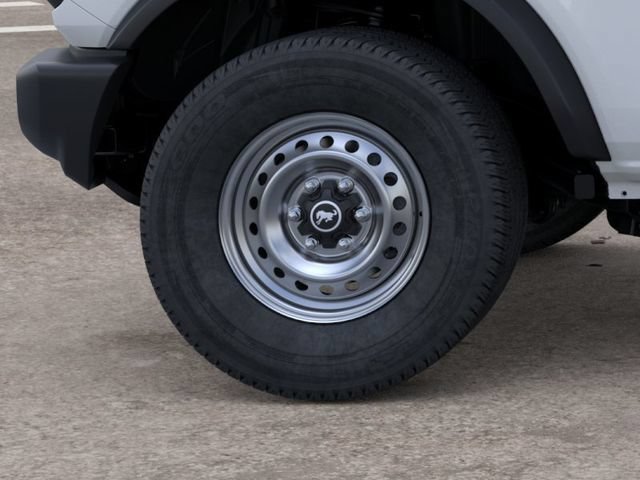 New 2026 Ford Bronco 4-Door AWD/4WD image 24
