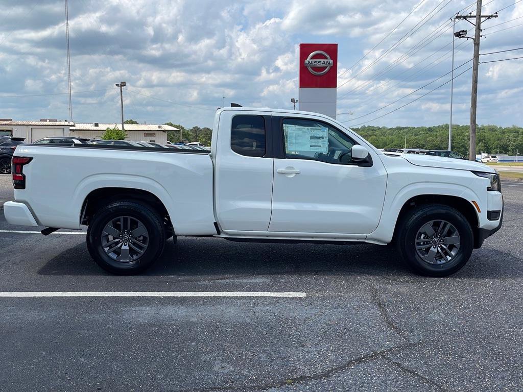 New 2025 Nissan Frontier SV image 22