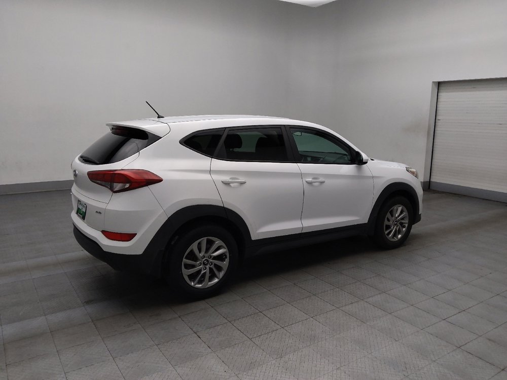 Used 2018 Hyundai Tucson SE w/ Cargo Package image 10