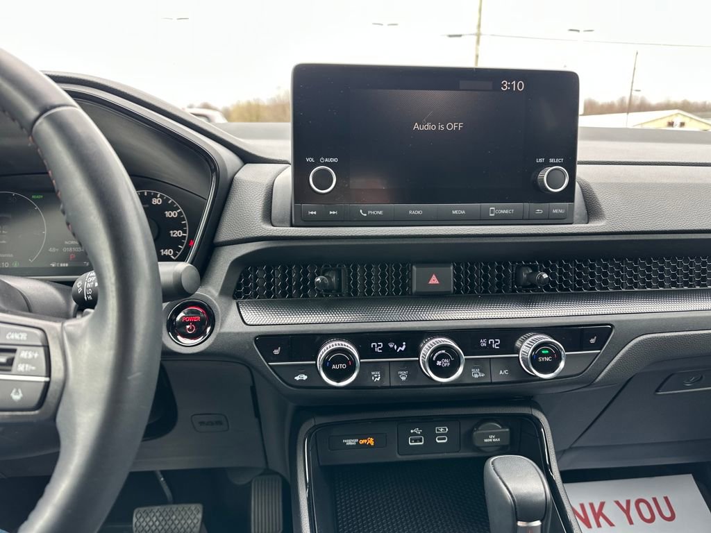 Used 2025 Honda CR-V Sport image 13