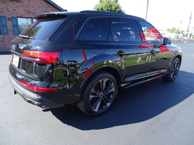 Used 2025 Audi Q7 3.0T Premium Plus image 4