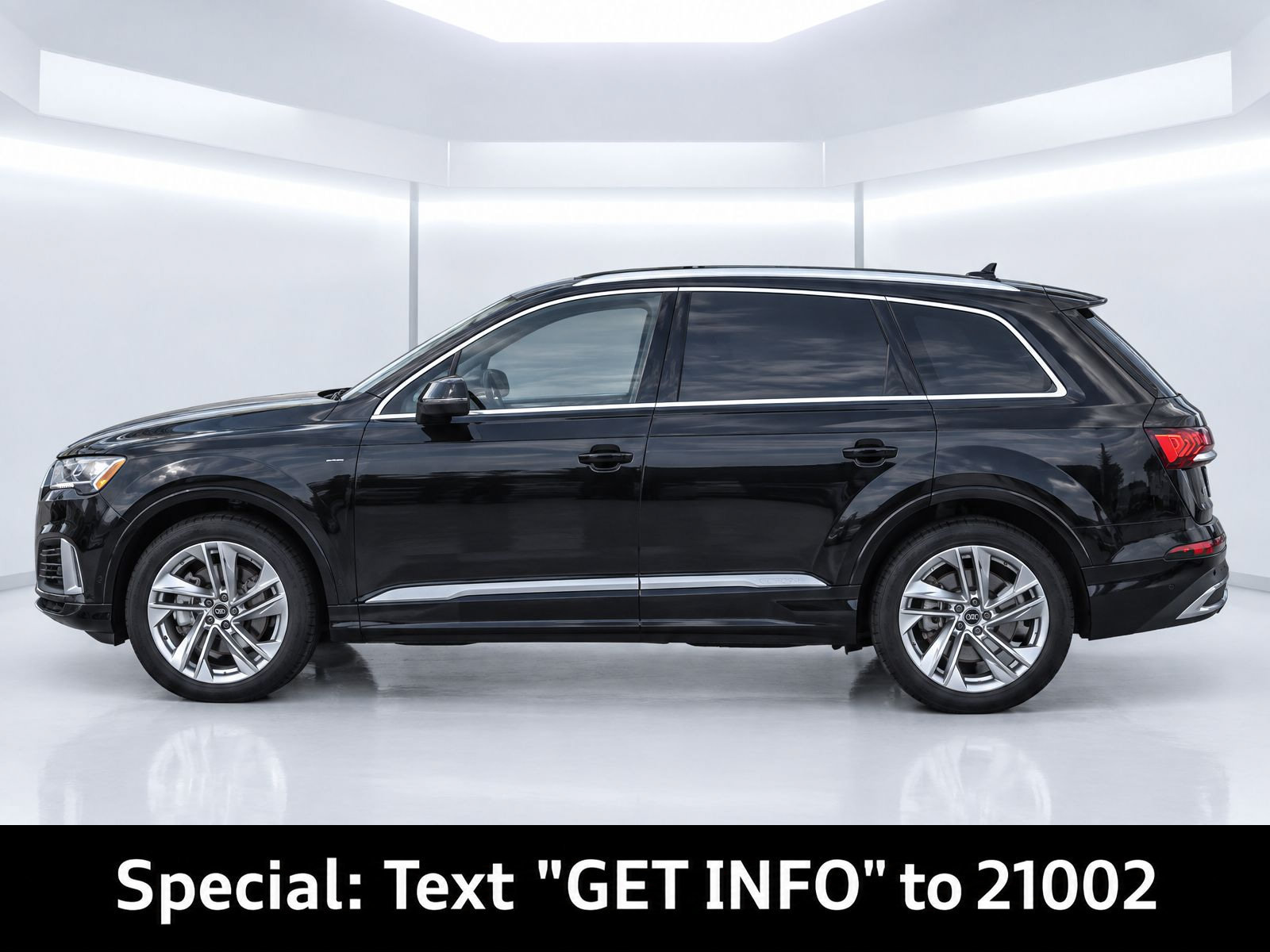 Certified 2024 Audi Q7 2.0T Premium AWD/4WD image 6