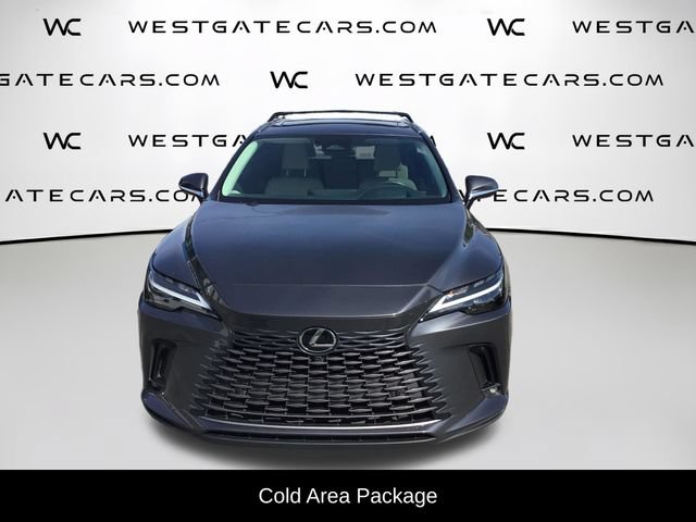 Used 2024 Lexus RX 350 Premium Plus w/ Convenience Package FWD image 4