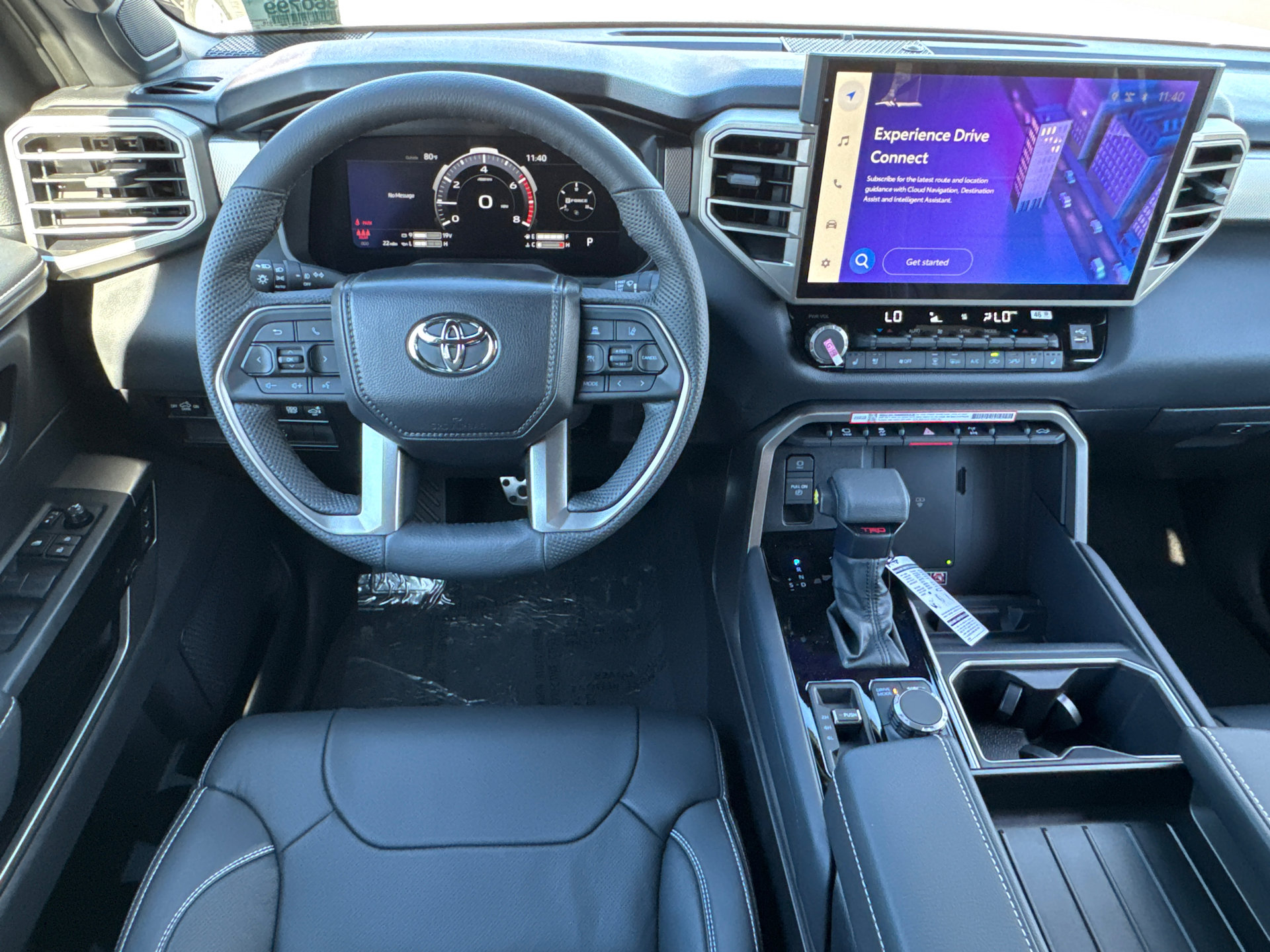 New 2026 Toyota Tundra Limited w/ TRD Off-Road Package image 22