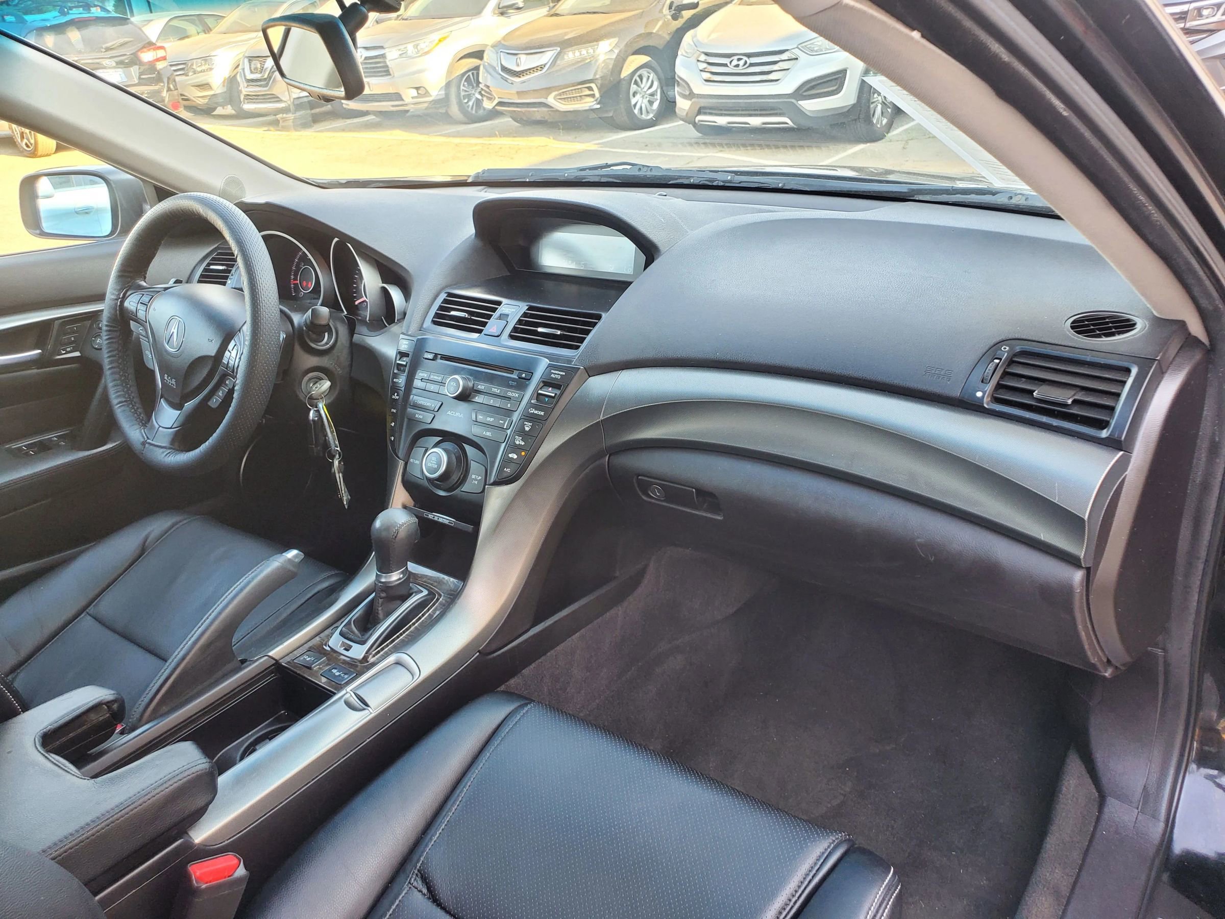 Used 2014 Acura TL FWD image 3