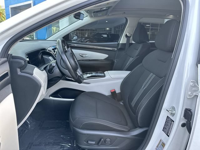 Used 2022 Hyundai Tucson SEL w/ Cargo Package AWD/4WD image 30