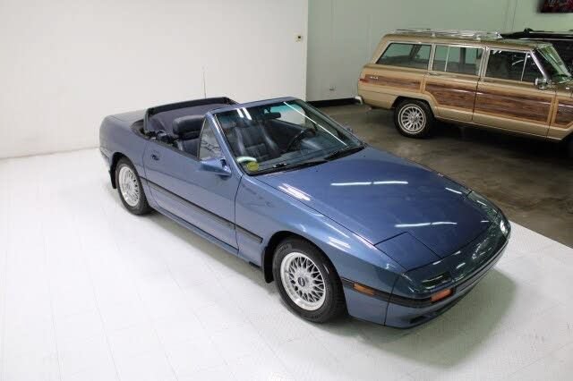 Used 1988 MAZDA RX-7 Convertible RWD image 40