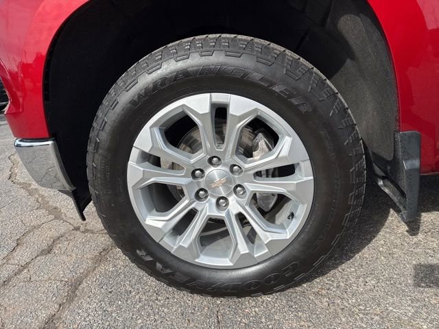Used 2024 Chevrolet Silverado 1500 LTZ image 22