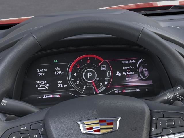 New 2026 Cadillac CT4 Premium Luxury RWD image 18