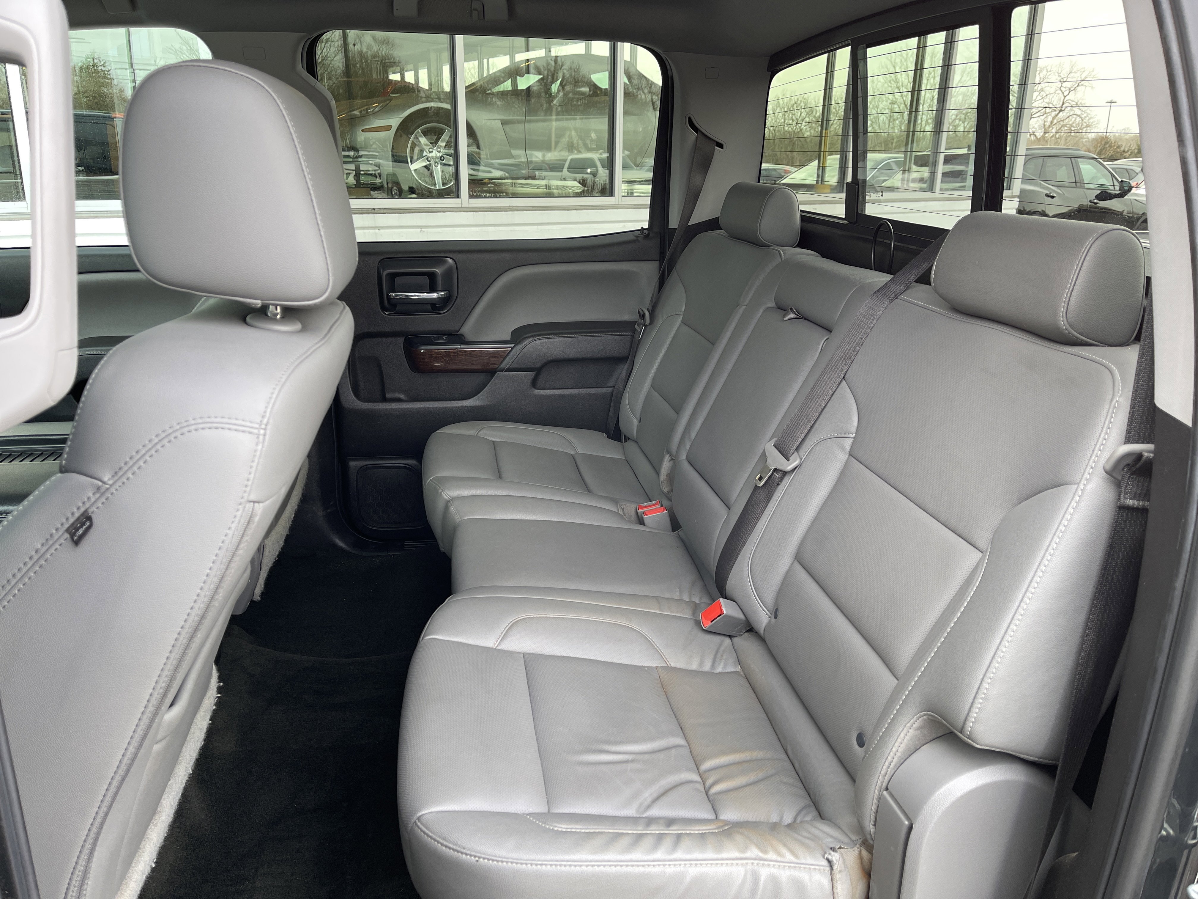 Used 2018 GMC Sierra 1500 SLT w/ SLT Premium Package image 38