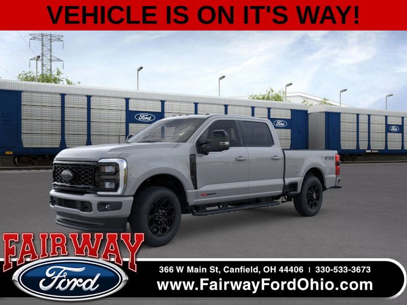 New 2026 Ford F350 Lariat