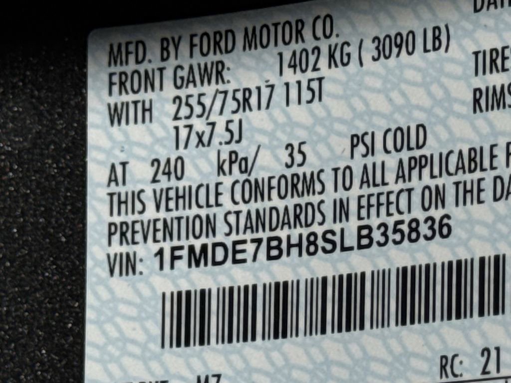 New 2025 Ford Bronco Big Bend image 32