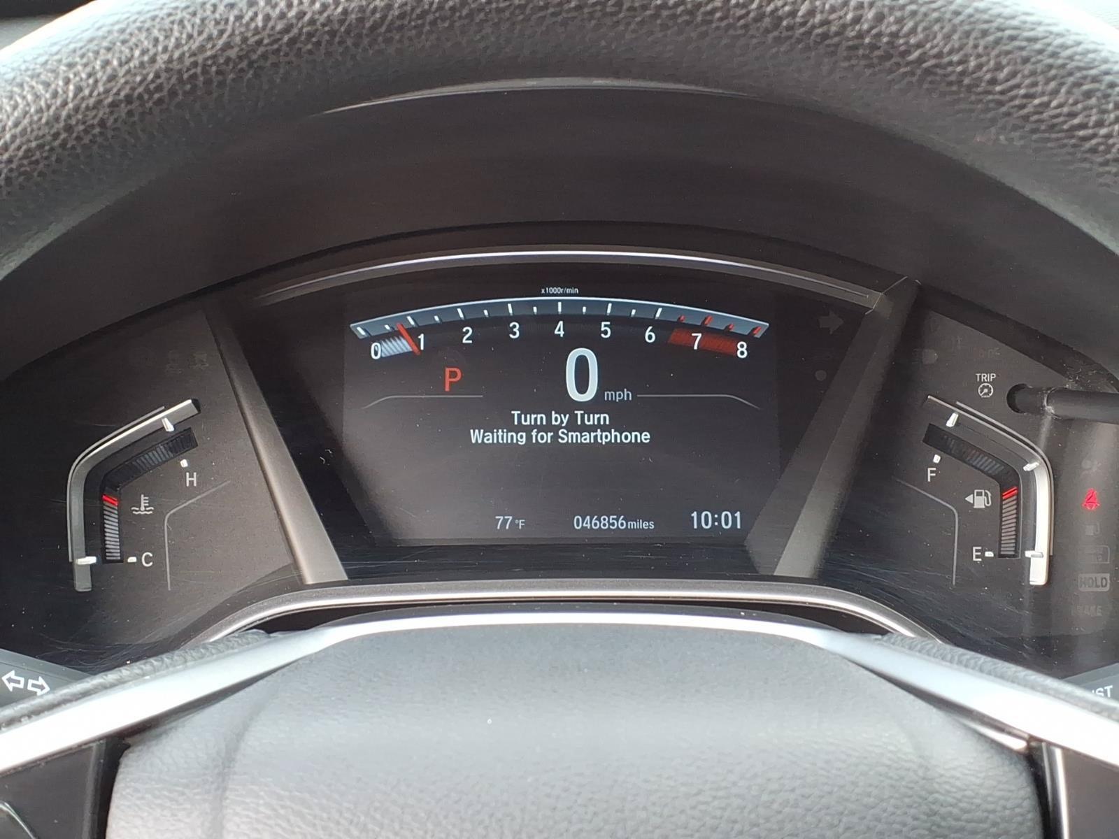 Certified 2021 Honda CR-V EX image 31