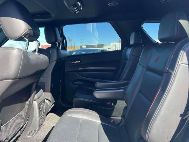 Used 2022 Dodge Durango R/T w/ Blacktop Package image 12