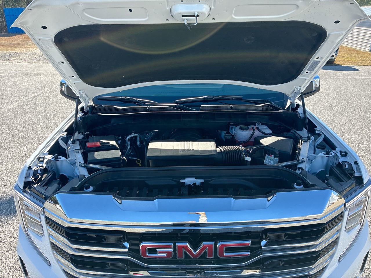 New 2026 GMC Sierra 1500 SLT w/ SLT Premium Plus Package image 66