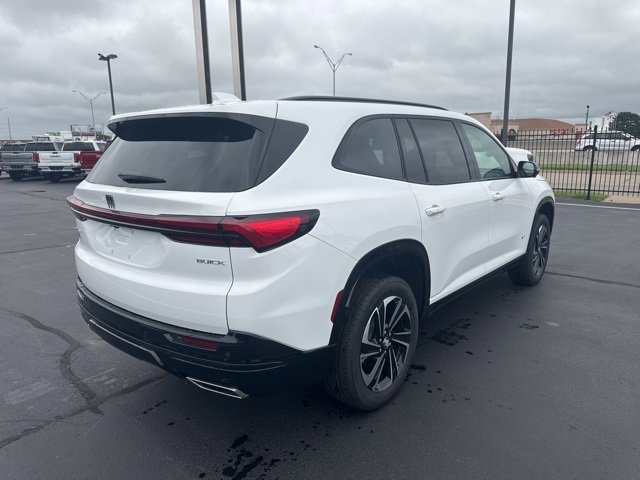 New 2025 Buick Enclave Sport Touring w/ Power Package image 3