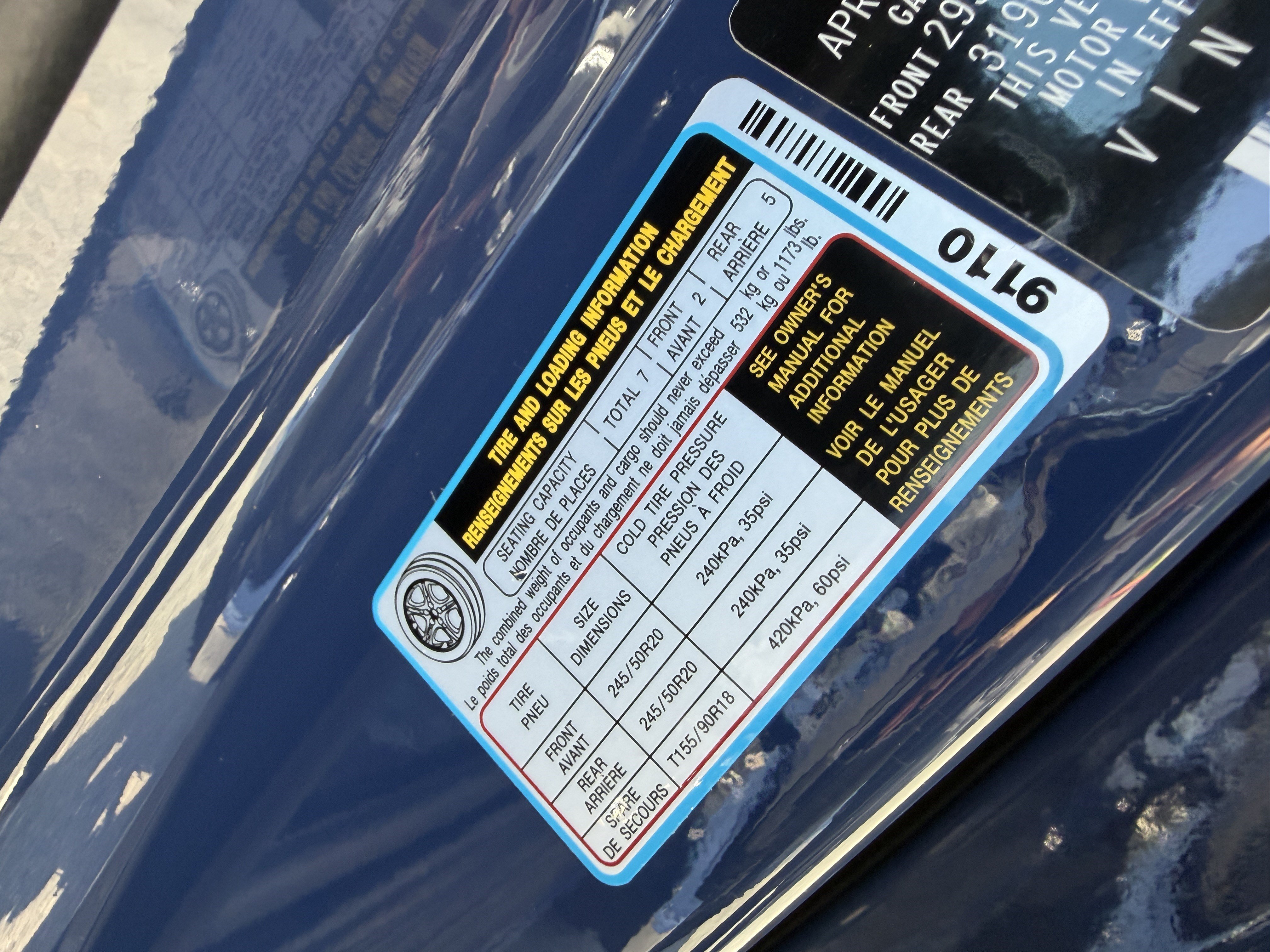 Certified 2024 Kia Telluride S FWD image 31