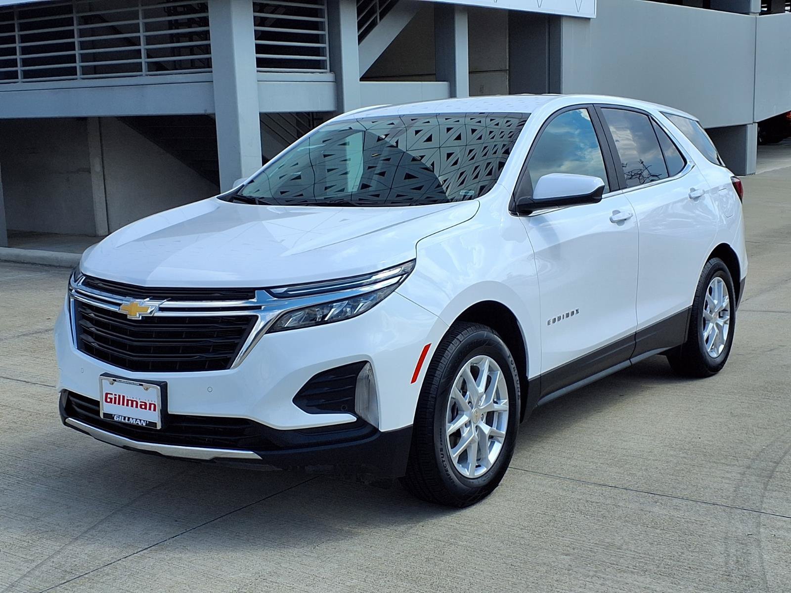 Used 2024 Chevrolet Equinox LT FWD image 24