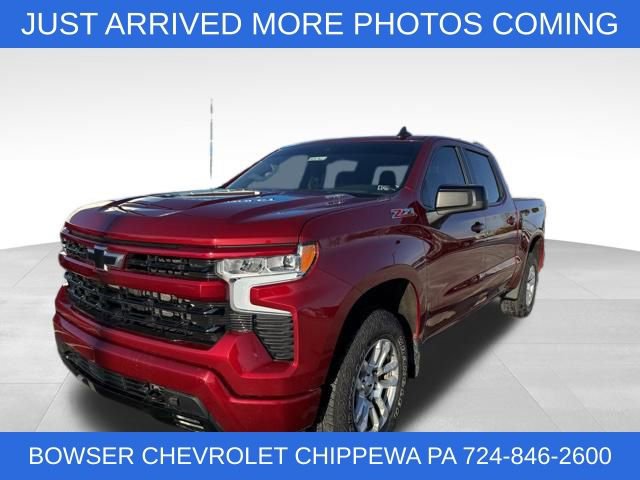 Used 2022 Chevrolet Silverado 1500 RST image 1