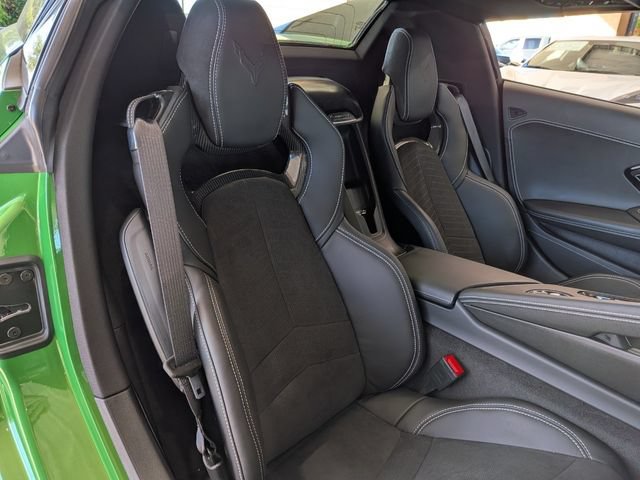 New 2026 Chevrolet Corvette Stingray Preferred Conv w/ Z51 Performance Package RWD image 19