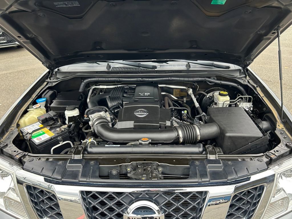 Used 2017 Nissan Frontier SL image 29