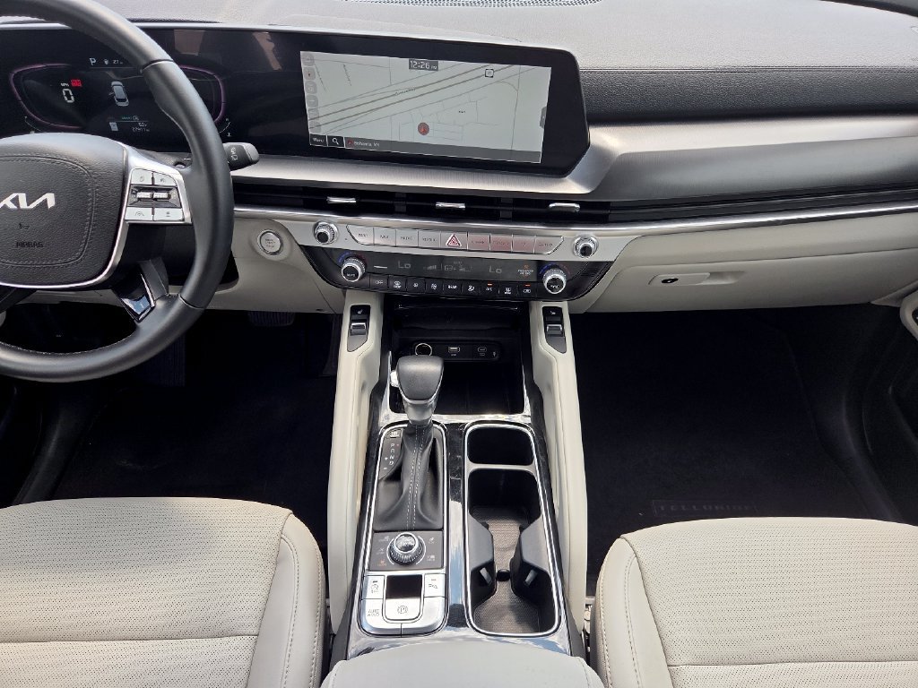 Used 2024 Kia Telluride S w/ S Sunroof Package AWD/4WD image 15