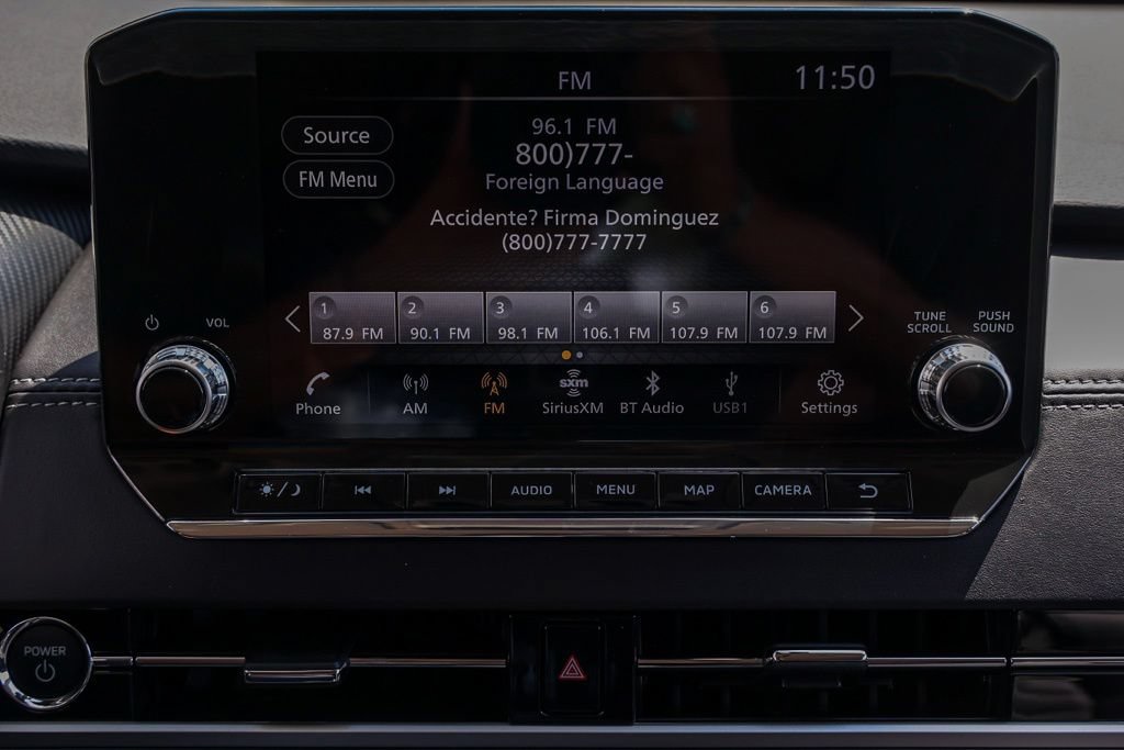 New 2026 Nissan Rogue SL AWD/4WD image 26