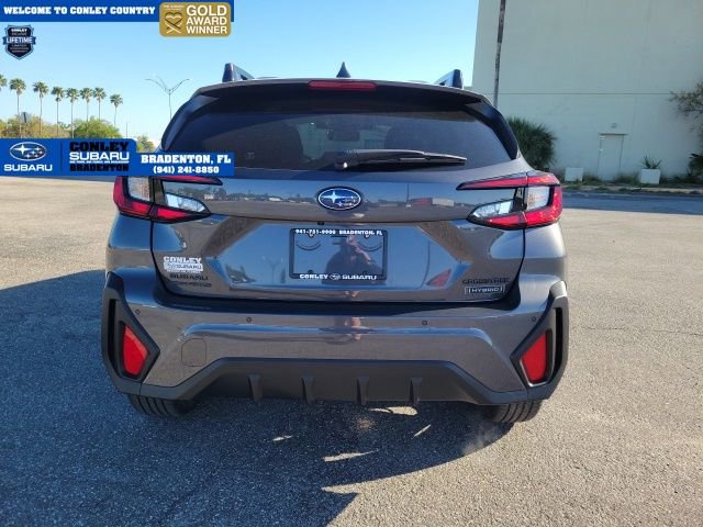 New 2026 Subaru Crosstrek 2.5i Limited AWD/4WD image 6
