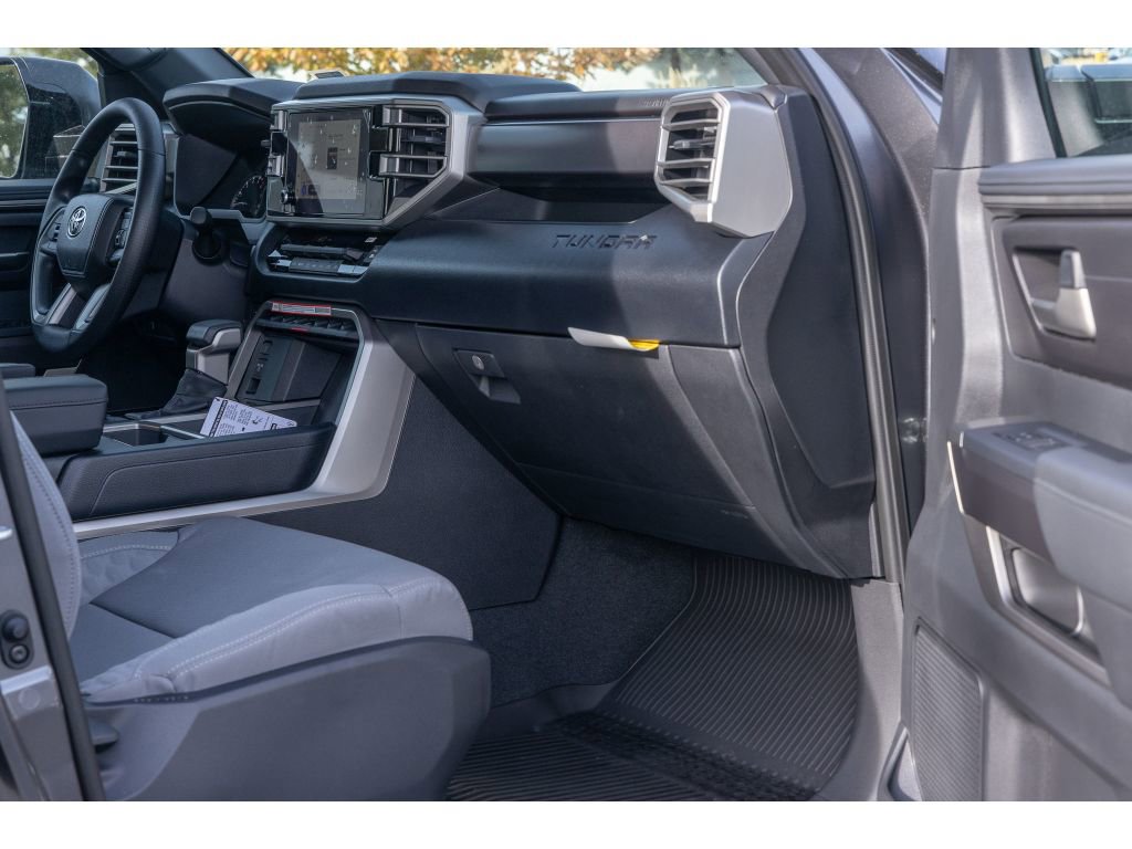 New 2025 Toyota Tundra SR5 image 10