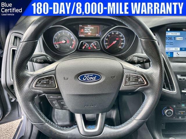 Used 2017 Ford Focus RS image 23